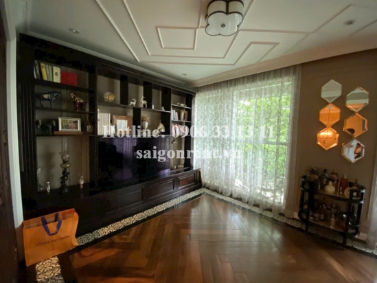 Bán Căn Hộ Villa Garden Vista Verde, 08 Nguyễn Thanh Sơn, Phường Thạnh Mỹ Lợi, Quận 2, diện tích 614,2 m2, giá bán 32 tỷ
