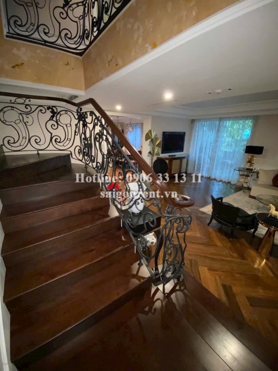 Bán Căn Hộ Villa Garden Vista Verde, 08 Nguyễn Thanh Sơn, Phường Thạnh Mỹ Lợi, Quận 2, diện tích 614,2 m2, giá bán 32 tỷ