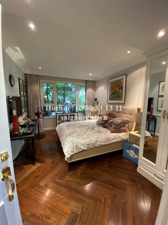 Bán Căn Hộ Villa Garden Vista Verde, 08 Nguyễn Thanh Sơn, Phường Thạnh Mỹ Lợi, Quận 2, diện tích 614,2 m2, giá bán 32 tỷ