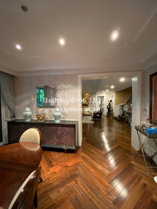Bán Căn Hộ Villa Garden Vista Verde, 08 Nguyễn Thanh Sơn, Phường Thạnh Mỹ Lợi, Quận 2, diện tích 614,2 m2, giá bán 32 tỷ