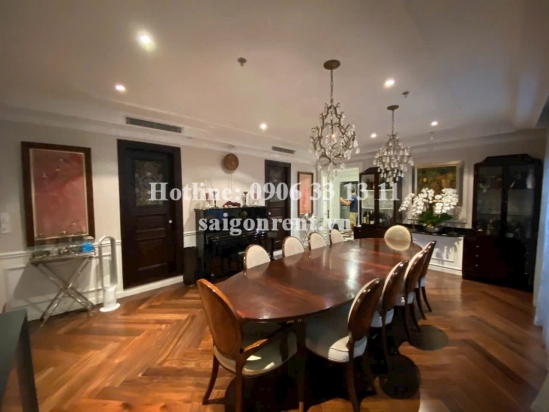 Bán Căn Hộ Villa Garden Vista Verde, 08 Nguyễn Thanh Sơn, Phường Thạnh Mỹ Lợi, Quận 2, diện tích 614,2 m2, giá bán 32 tỷ