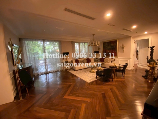 Bán Căn Hộ Villa Garden Vista Verde, 08 Nguyễn Thanh Sơn, Phường Thạnh Mỹ Lợi, Quận 2, diện tích 614,2 m2, giá bán 32 tỷ