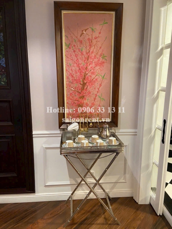 Bán Căn Hộ Villa Garden Vista Verde, 08 Nguyễn Thanh Sơn, Phường Thạnh Mỹ Lợi, Quận 2, diện tích 614,2 m2, giá bán 32 tỷ