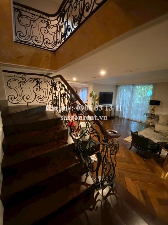 Bán Căn Hộ Villa Garden Vista Verde, 08 Nguyễn Thanh Sơn, Phường Thạnh Mỹ Lợi, Quận 2, diện tích 614,2 m2, giá bán 32 tỷ