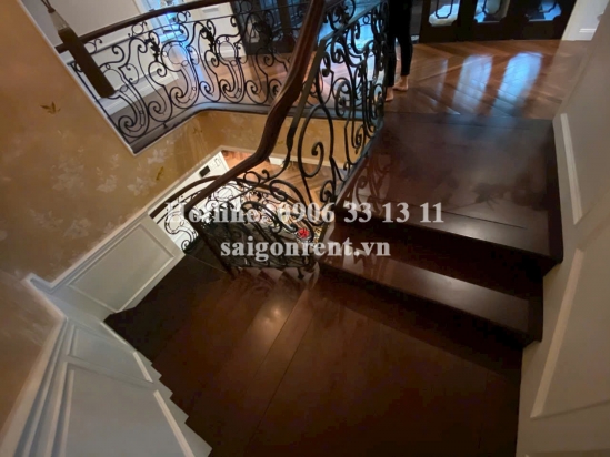 Bán Căn Hộ Villa Garden Vista Verde, 08 Nguyễn Thanh Sơn, Phường Thạnh Mỹ Lợi, Quận 2, diện tích 614,2 m2, giá bán 32 tỷ