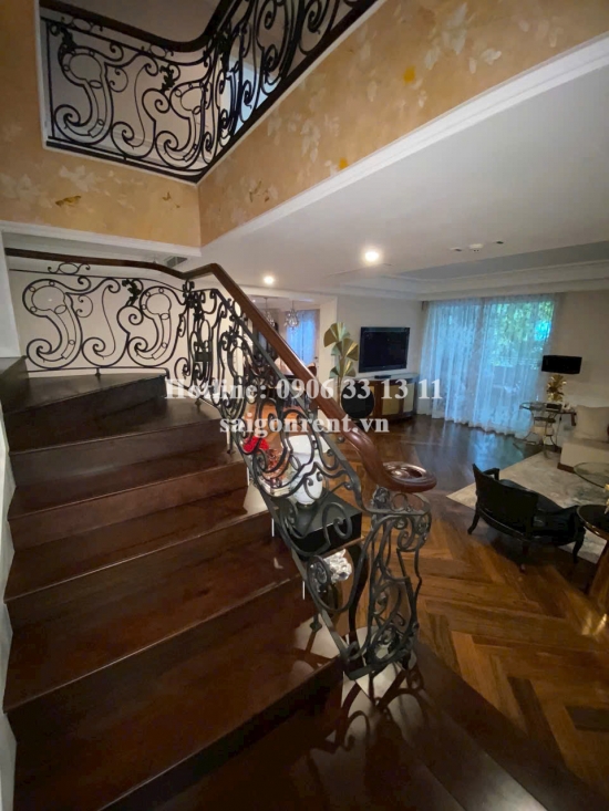 Bán Căn Hộ Villa Garden Vista Verde, 08 Nguyễn Thanh Sơn, Phường Thạnh Mỹ Lợi, Quận 2, diện tích 614,2 m2, giá bán 32 tỷ