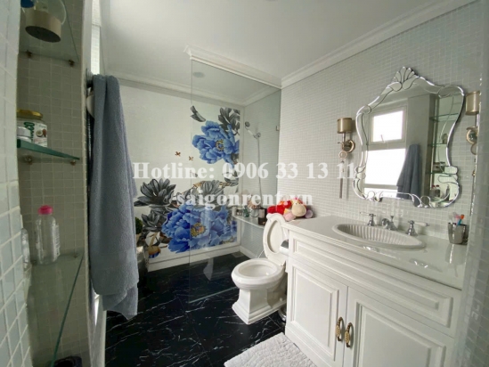 Bán Căn Hộ Villa Garden Vista Verde, 08 Nguyễn Thanh Sơn, Phường Thạnh Mỹ Lợi, Quận 2, diện tích 614,2 m2, giá bán 32 tỷ