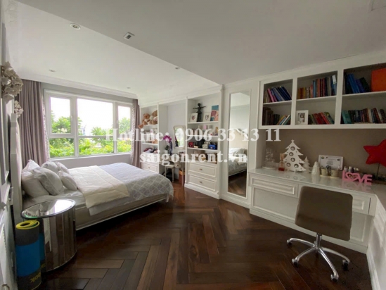 Bán Căn Hộ Villa Garden Vista Verde, 08 Nguyễn Thanh Sơn, Phường Thạnh Mỹ Lợi, Quận 2, diện tích 614,2 m2, giá bán 32 tỷ