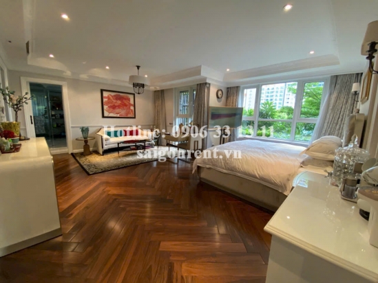 Bán Căn Hộ Villa Garden Vista Verde, 08 Nguyễn Thanh Sơn, Phường Thạnh Mỹ Lợi, Quận 2, diện tích 614,2 m2, giá bán 32 tỷ