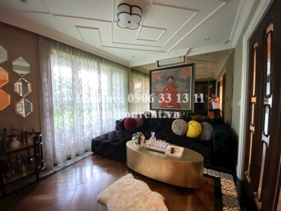 Bán Căn Hộ Villa Garden Vista Verde, 08 Nguyễn Thanh Sơn, Phường Thạnh Mỹ Lợi, Quận 2, diện tích 614,2 m2, giá bán 32 tỷ