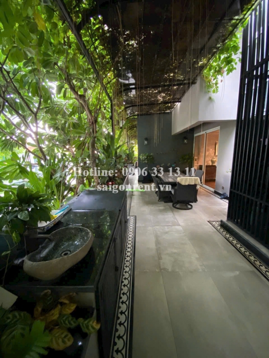 Bán Căn Hộ Villa Garden Vista Verde, 08 Nguyễn Thanh Sơn, Phường Thạnh Mỹ Lợi, Quận 2, diện tích 614,2 m2, giá bán 32 tỷ