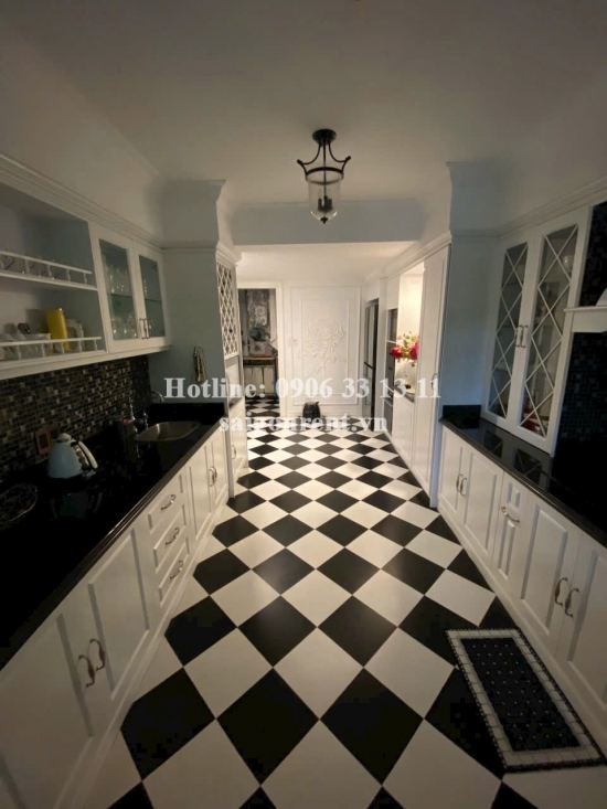 Bán Căn Hộ Villa Garden Vista Verde, 08 Nguyễn Thanh Sơn, Phường Thạnh Mỹ Lợi, Quận 2, diện tích 614,2 m2, giá bán 32 tỷ