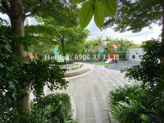 Bán Căn Hộ Villa Garden Vista Verde, 08 Nguyễn Thanh Sơn, Phường Thạnh Mỹ Lợi, Quận 2, diện tích 614,2 m2, giá bán 32 tỷ