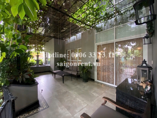 Bán Căn Hộ Villa Garden Vista Verde, 08 Nguyễn Thanh Sơn, Phường Thạnh Mỹ Lợi, Quận 2, diện tích 614,2 m2, giá bán 32 tỷ