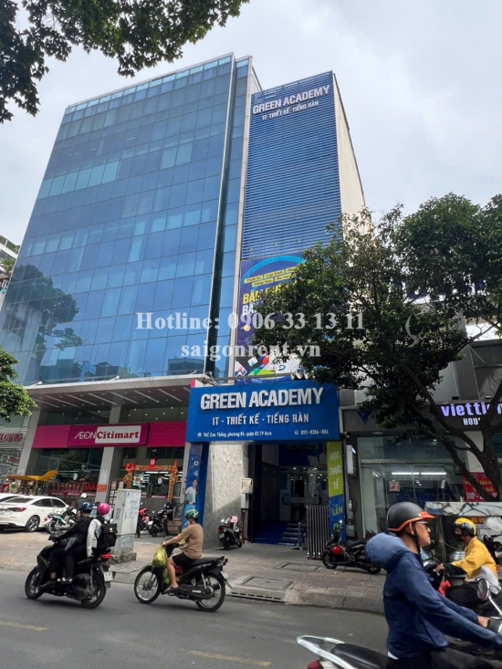 Bán nhà 94C Cao Thắng, Phường 4, Quận 3, diện tích 189,4m2, giá bán 90 tỷ