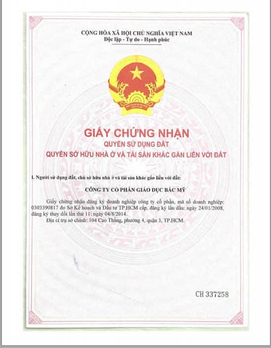 Bán nhà 140 Trần Quang Khải và 01 Trần Khắc Chân, Phường Tân Định, Quận 1, diện tích 99,8m2, Giá Bán 80 Tỷ