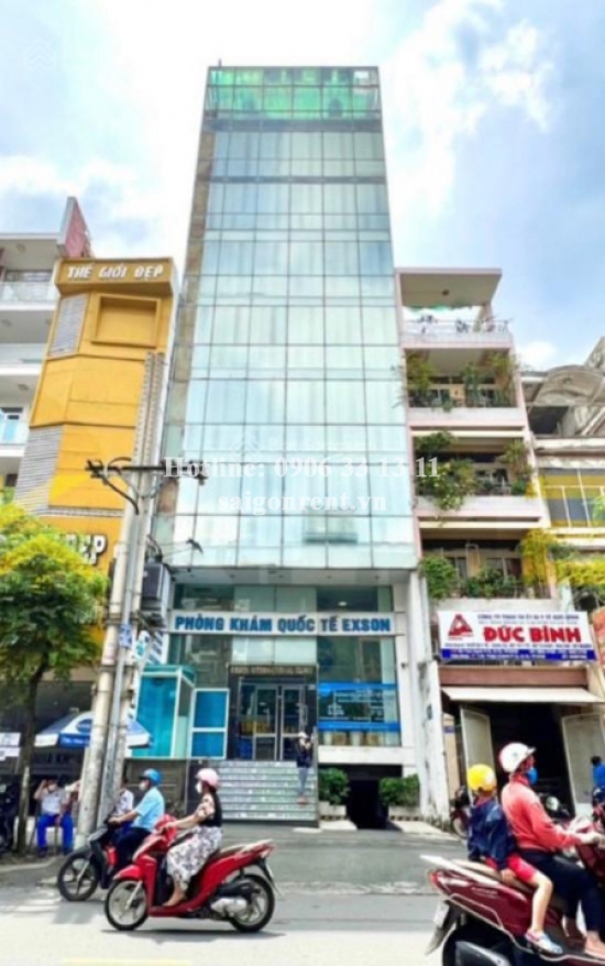 Cho thuê nhà 722 Sư Vạn Hạnh, Phường 12, Quận 10, diện tích 200m2, DTSD 1800m2, giá cho thuê 250 triệu/ tháng ( 8.990 USD/month)