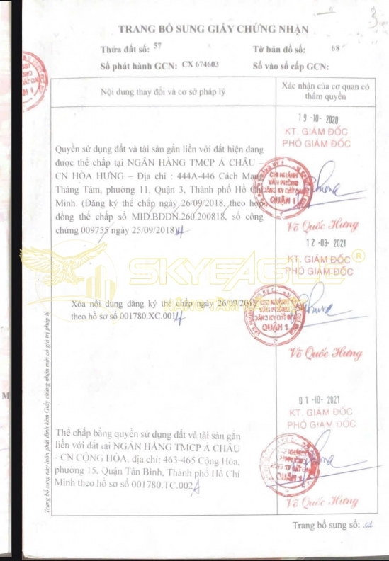 Bán nhà 19 Đinh Công Tráng, phường Tân Định, Quận 1, diện tích 99,54m2, giá bán 28 tỷ