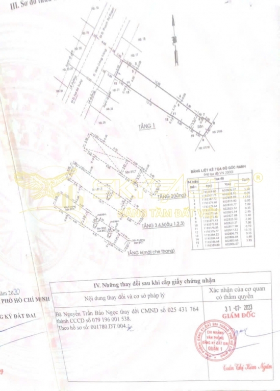 Bán nhà 19 Đinh Công Tráng, phường Tân Định, Quận 1, diện tích 99,54m2, giá bán 28 tỷ