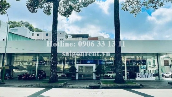 Bán nhà 8A Lý Thường Kiệt, phường 12, Quận 5, diện tích 424.4m2, giá bán 230 tỷ