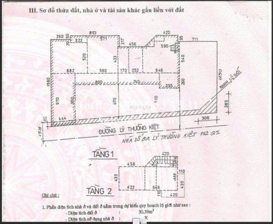 Bán nhà 8A Lý Thường Kiệt, phường 12, Quận 5, diện tích 424.4m2, giá bán 230 tỷ