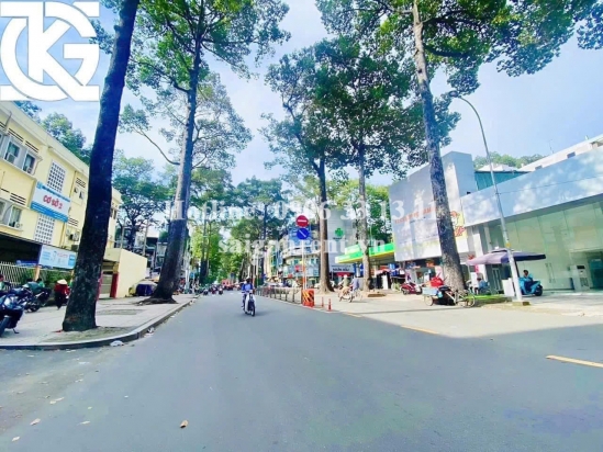 Bán nhà 8A Lý Thường Kiệt, phường 12, Quận 5, diện tích 424.4m2, giá bán 230 tỷ
