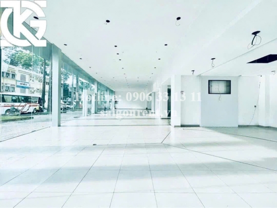 Bán nhà 8A Lý Thường Kiệt, phường 12, Quận 5, diện tích 424.4m2, giá bán 230 tỷ