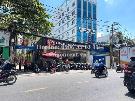 Bán nhà 154 Nguyễn Xí, Phường 26, Quận Bình Thạnh, diện tích 115,1m2, giá bán 25,9 tỷ