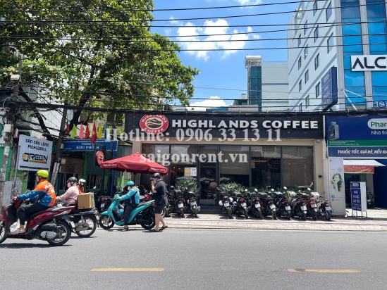 Bán nhà 154 Nguyễn Xí, Phường 26, Quận Bình Thạnh, diện tích 115,1m2, giá bán 25,9 tỷ