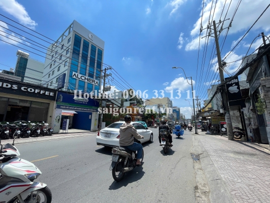 Bán nhà 154 Nguyễn Xí, Phường 26, Quận Bình Thạnh, diện tích 115,1m2, giá bán 25,9 tỷ