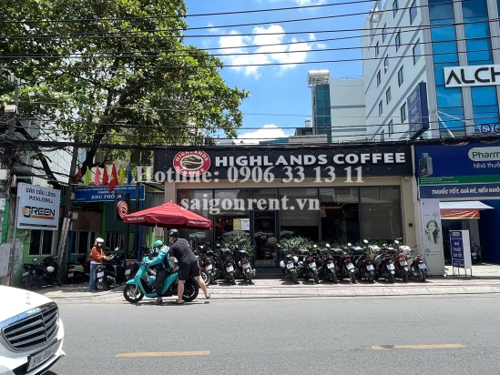 Bán nhà 154 Nguyễn Xí, Phường 26, Quận Bình Thạnh, diện tích 115,1m2, giá bán 25,9 tỷ