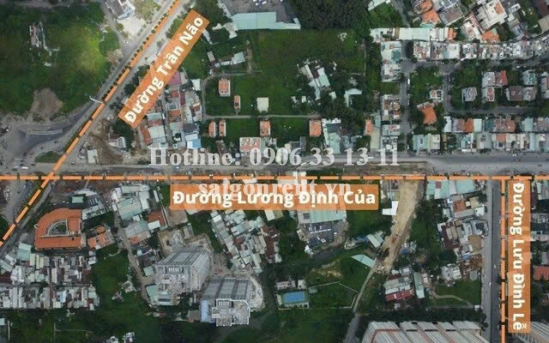 Bán Đất Lưu Đình Lễ, phường An Khánh, Thành phố Thủ Đức, diện tích 3.028m2, giá bán 650 tỷ