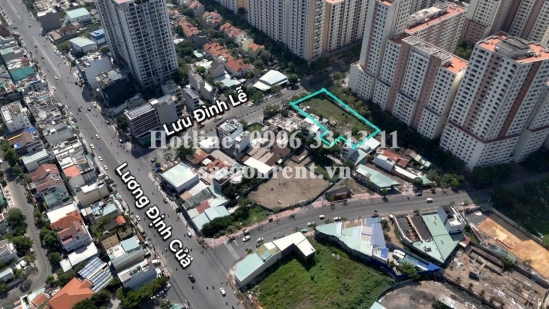 Bán Đất Lưu Đình Lễ, phường An Khánh, Thành phố Thủ Đức, diện tích 3.028m2, giá bán 650 tỷ
