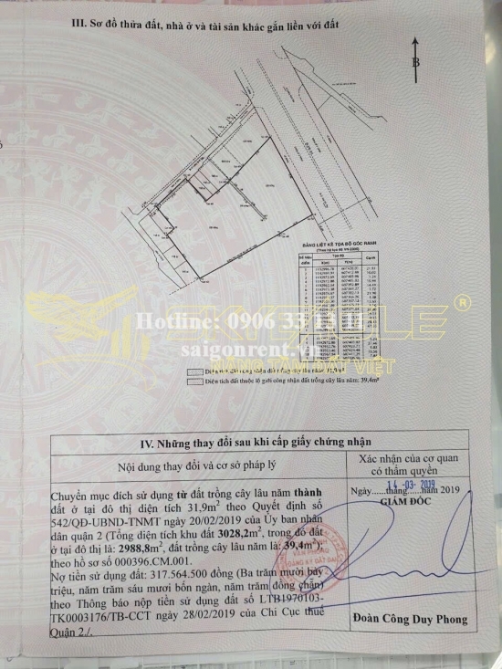 Bán Đất Lưu Đình Lễ, phường An Khánh, Thành phố Thủ Đức, diện tích 3.028m2, giá bán 650 tỷ