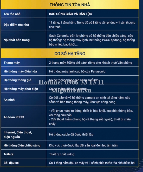 Cho thuê văn phòng tại 370 Cách Mạng Tháng 8, Phường 8, Quận 3, diện tích 203,36m2, giá cho thuê 70 triệu/ tháng ( 2430 USD/month)
