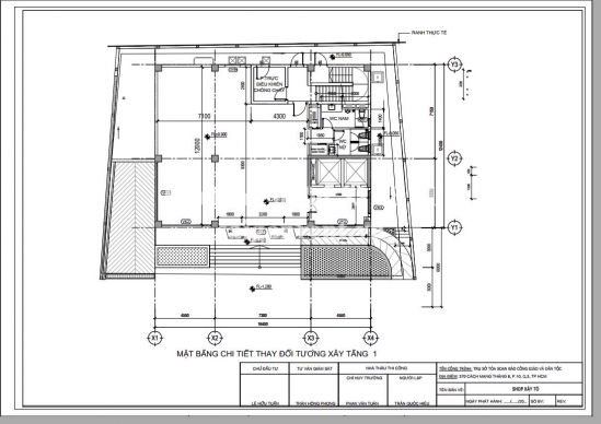 Cho thuê văn phòng tại 370 Cách Mạng Tháng 8, Phường 8, Quận 3, diện tích 203,36m2, giá cho thuê 70 triệu/ tháng ( 2430 USD/month)