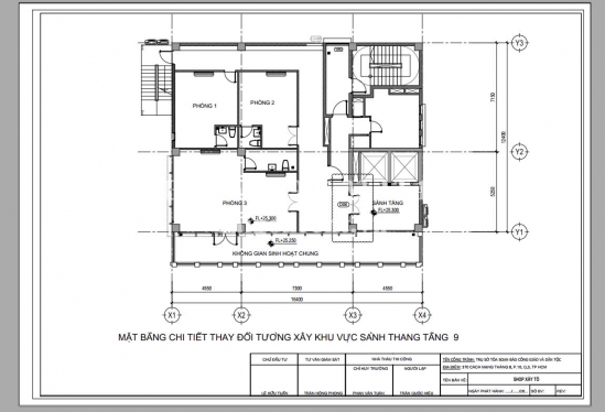 Cho thuê văn phòng tại 370 Cách Mạng Tháng 8, Phường 8, Quận 3, diện tích 203,36m2, giá cho thuê 70 triệu/ tháng ( 2430 USD/month)