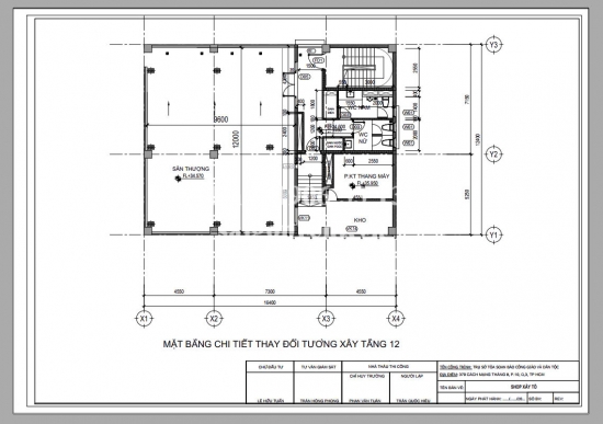 Cho thuê văn phòng tại 370 Cách Mạng Tháng 8, Phường 8, Quận 3, diện tích 203,36m2, giá cho thuê 70 triệu/ tháng ( 2430 USD/month)