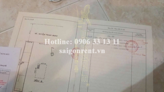 Bán nhà 27-29 Bà Huyện Thanh Quan, Phường Võ Thị Sáu, Quận 3, diện tích 219,64m2, giá bán 264 tỷ