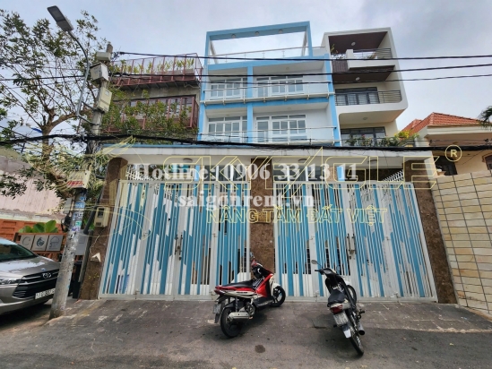 Bán nhà 17/10-12 Nguyễn Huy Tưởng, Phường 6, Quận Bình Thạnh, diện tích 281m2, giá bán 54 tỷ