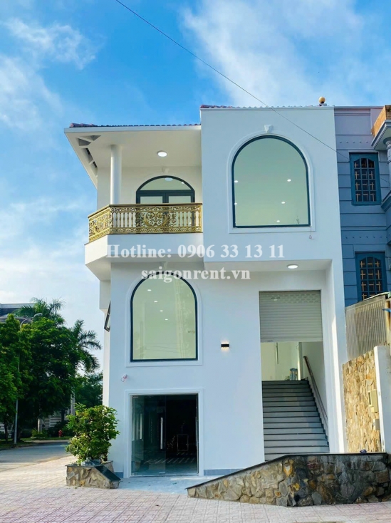 Bán nhà 181 Thân Văn Nhiếp, Phường An Phú, Quận 2, diện tích 130m2, giá bán 33 tỷ