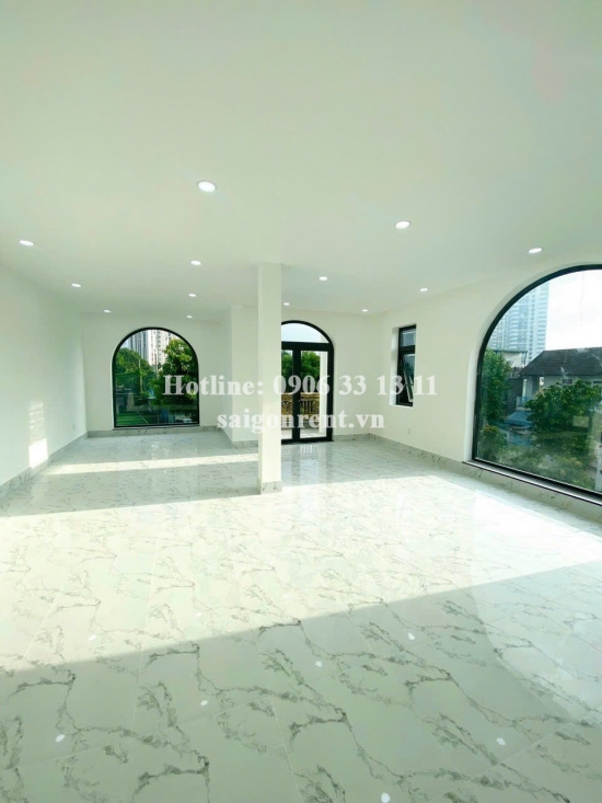 Bán nhà 181 Thân Văn Nhiếp, Phường An Phú, Quận 2, diện tích 130m2, giá bán 33 tỷ