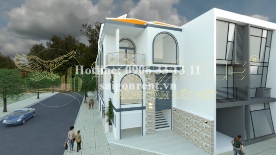 Bán nhà 181 Thân Văn Nhiếp, Phường An Phú, Quận 2, diện tích 130m2, giá bán 33 tỷ