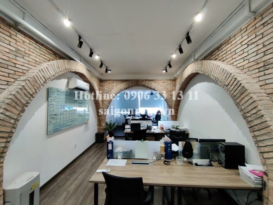 Bán nhà 95 Bùi Thị Xuân, phường Phạm Ngũ Lão, Quận 1, diện tích 69m2, giá bán 30,5 tỷ