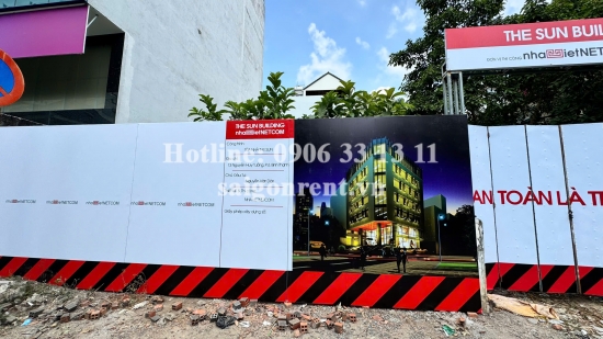 Bán nhà 17/10-12 Nguyễn Huy Tưởng, Phường 6, Quận Bình Thạnh, diện tích 281m2, giá bán 54 tỷ