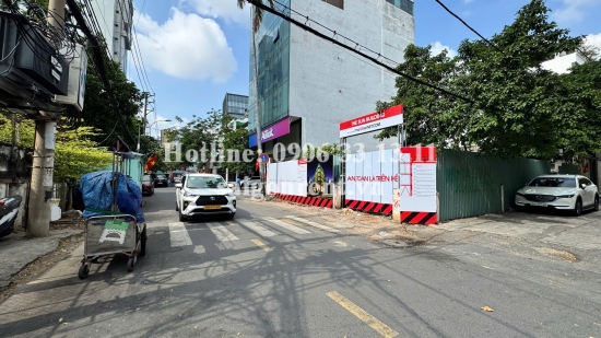 Bán nhà 17/10-12 Nguyễn Huy Tưởng, Phường 6, Quận Bình Thạnh, diện tích 281m2, giá bán 54 tỷ