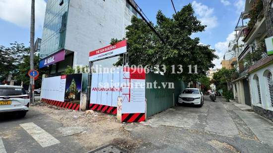 Bán nhà 17/10-12 Nguyễn Huy Tưởng, Phường 6, Quận Bình Thạnh, diện tích 281m2, giá bán 54 tỷ
