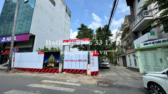 Bán nhà 17/10-12 Nguyễn Huy Tưởng, Phường 6, Quận Bình Thạnh, diện tích 281m2, giá bán 54 tỷ