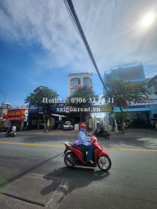 Bán nhà 45-47 Đặng Văn Bi, phường Trường Thọ, Thành phố Thủ Đức, diện tích 717m2, giá bán 135 tỷ
