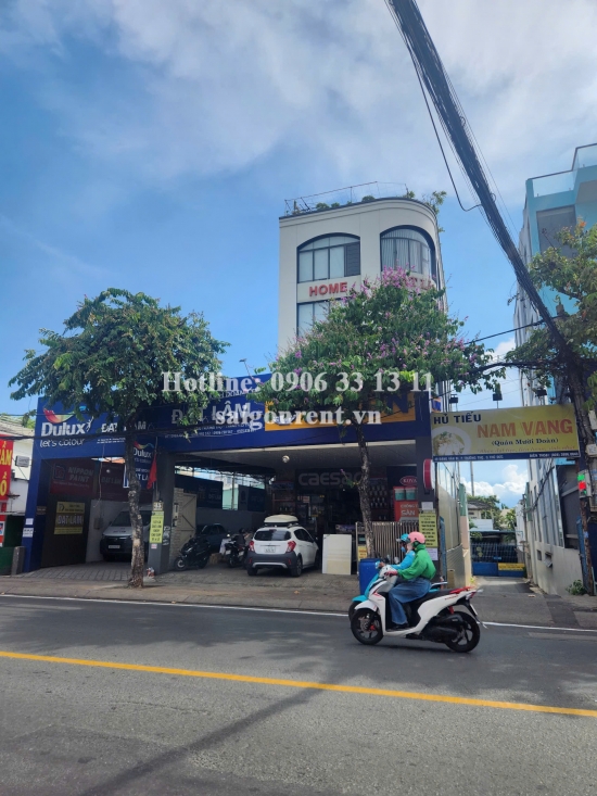 Bán nhà 45-47 Đặng Văn Bi, phường Trường Thọ, Thành phố Thủ Đức, diện tích 717m2, giá bán 135 tỷ